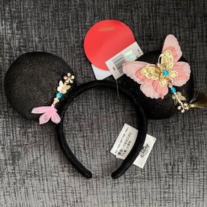 COPY - COPY - Shanghai Disney Land collection of MULAN headband